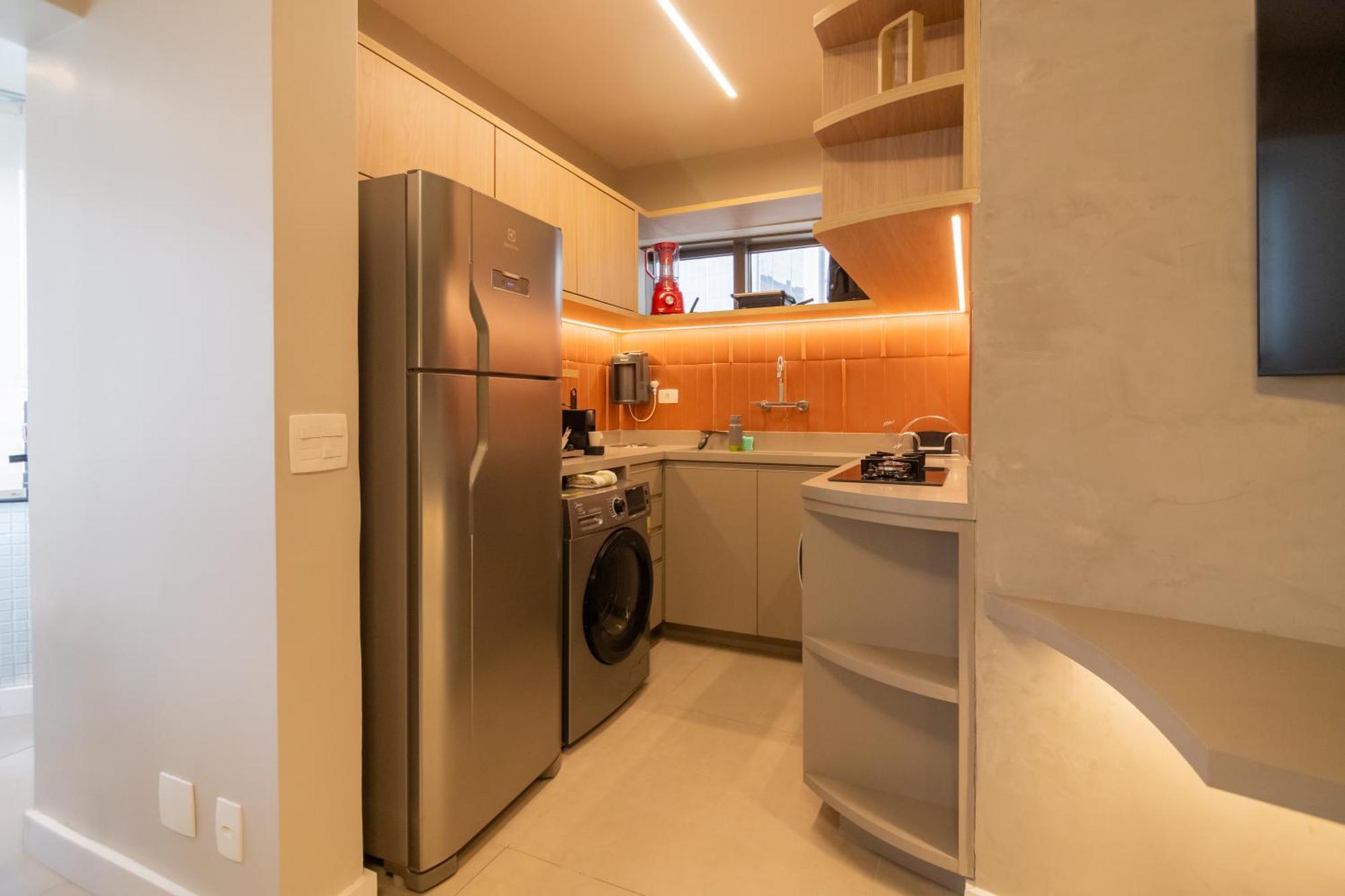 Rentaqui - Apartament Paulista Wall Street Diamond São Paulo Kültér fotó