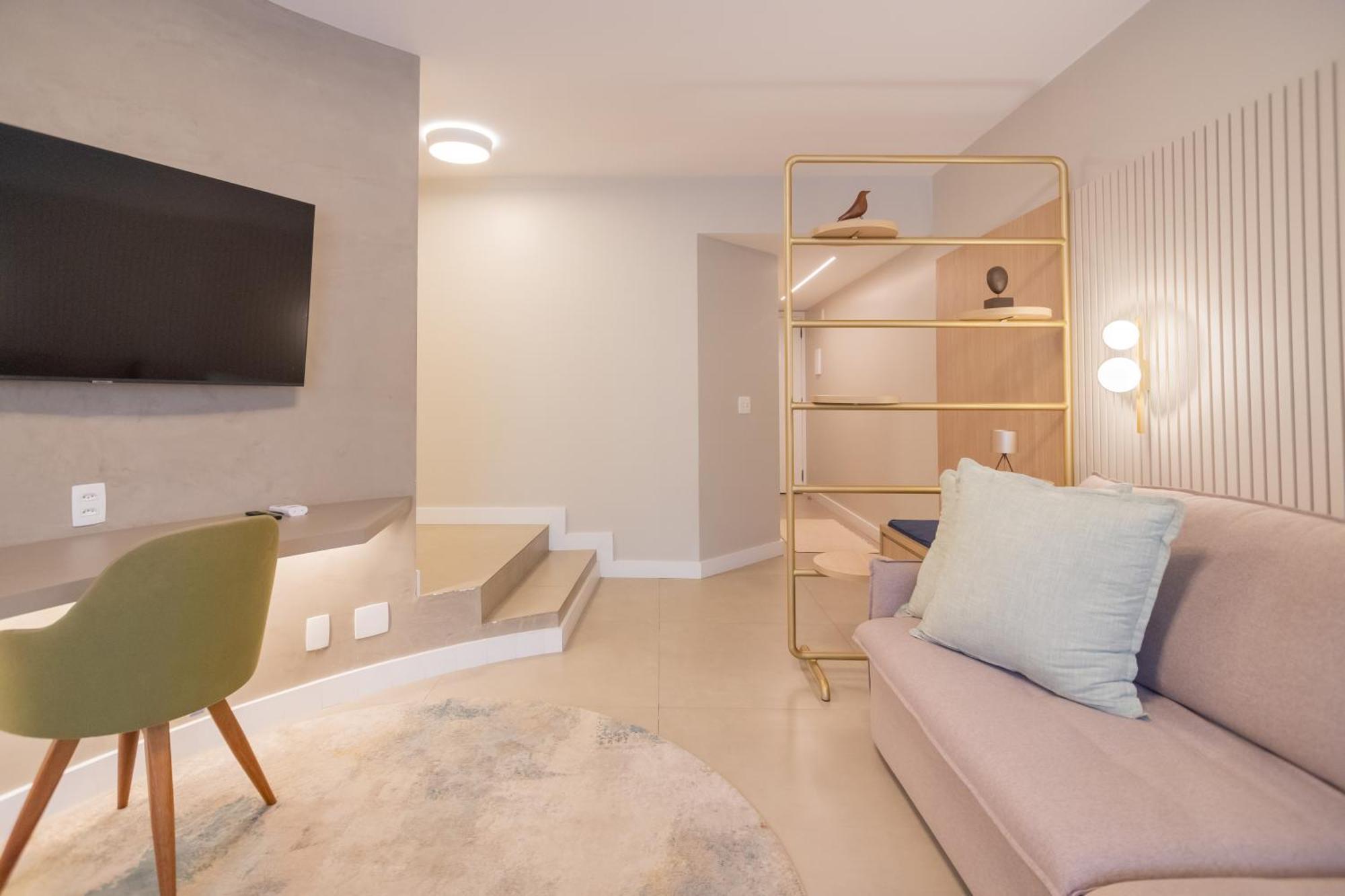 Rentaqui - Apartament Paulista Wall Street Diamond São Paulo Kültér fotó