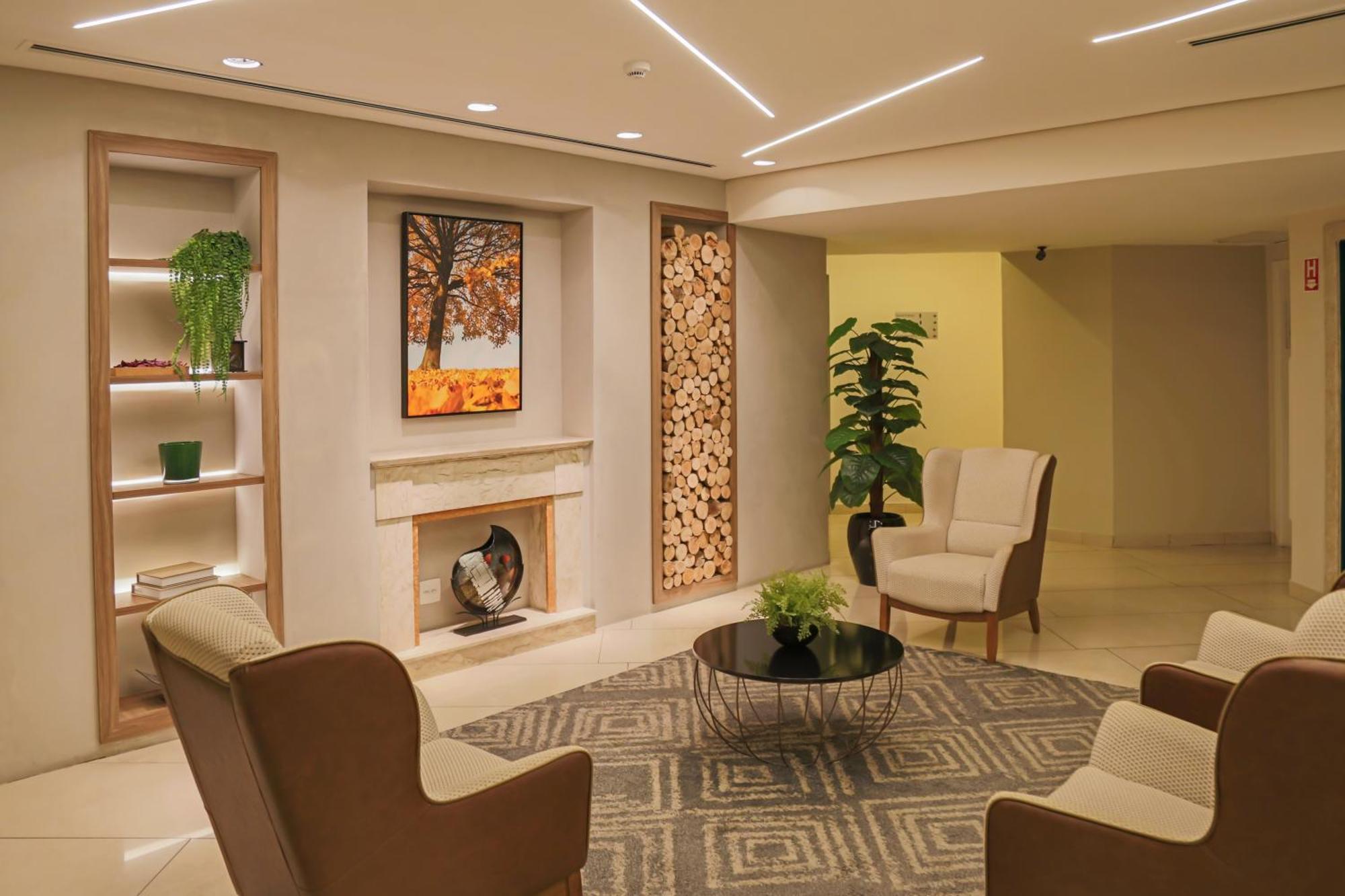 Rentaqui - Apartament Paulista Wall Street Diamond São Paulo Kültér fotó