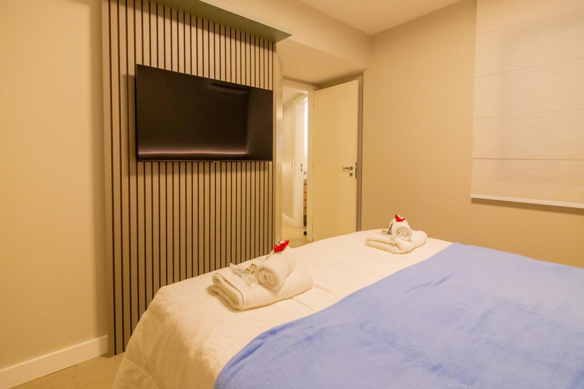 Rentaqui - Apartament Paulista Wall Street Diamond São Paulo Kültér fotó