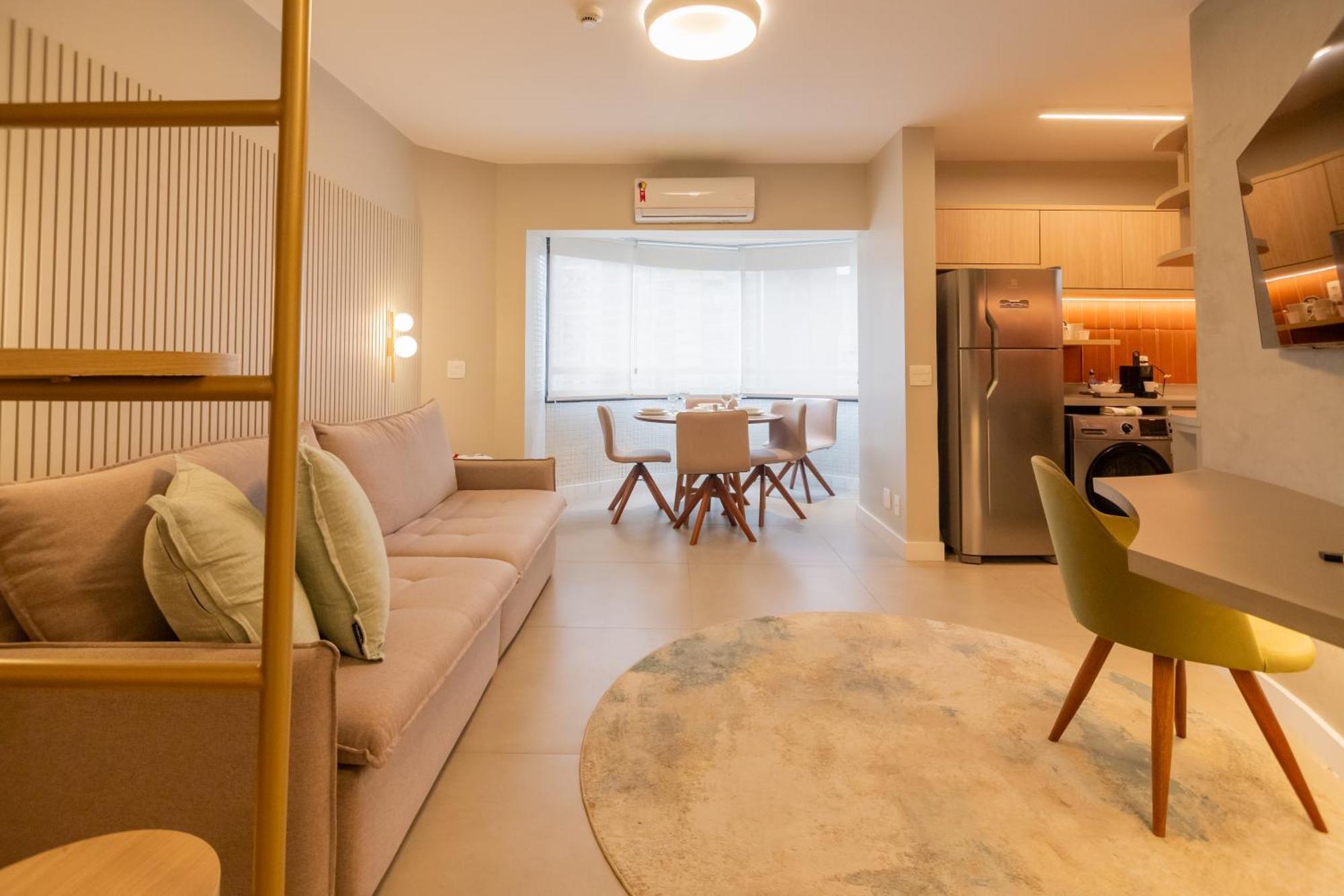 Rentaqui - Apartament Paulista Wall Street Diamond São Paulo Kültér fotó
