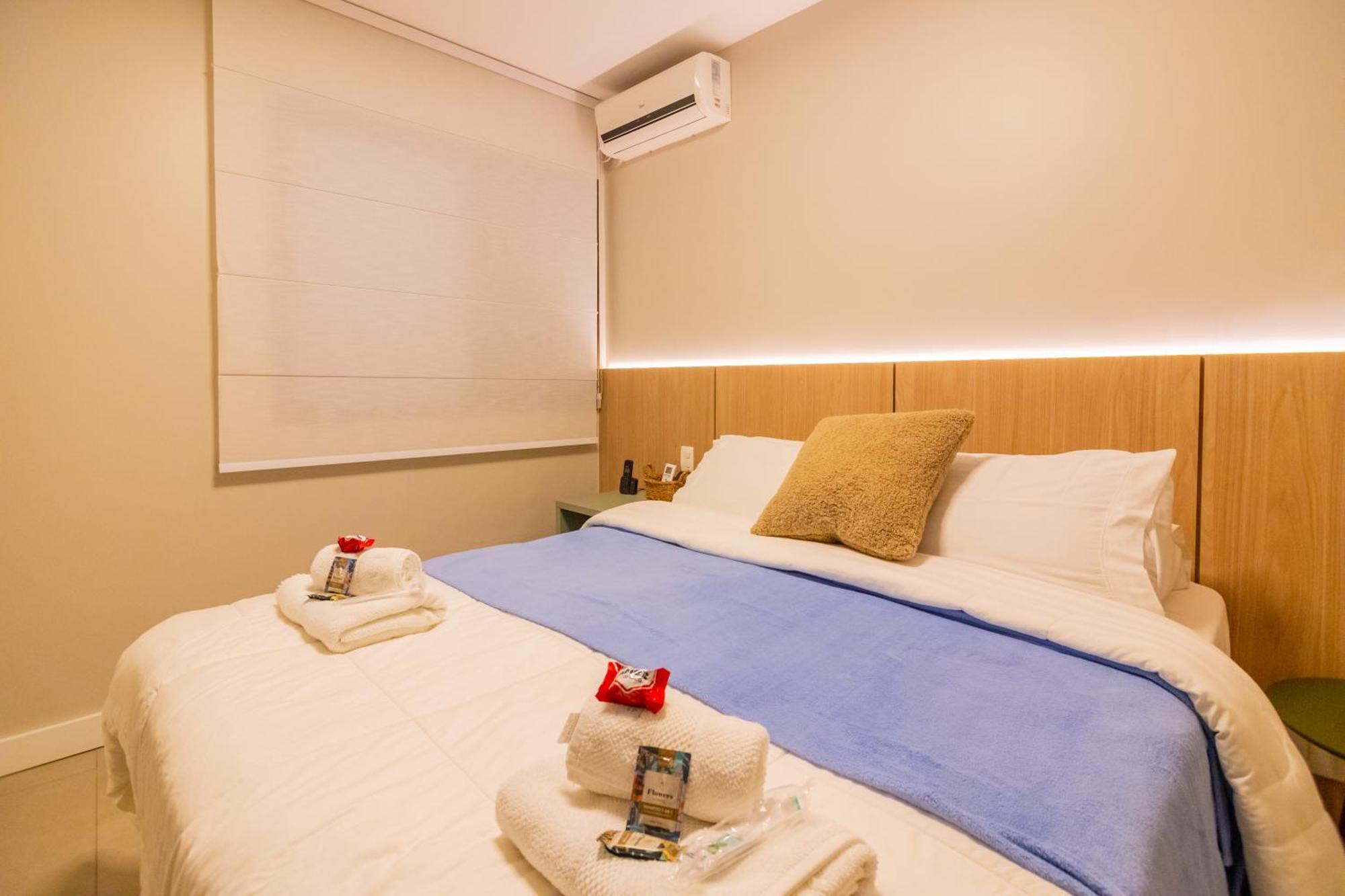 Rentaqui - Apartament Paulista Wall Street Diamond São Paulo Kültér fotó