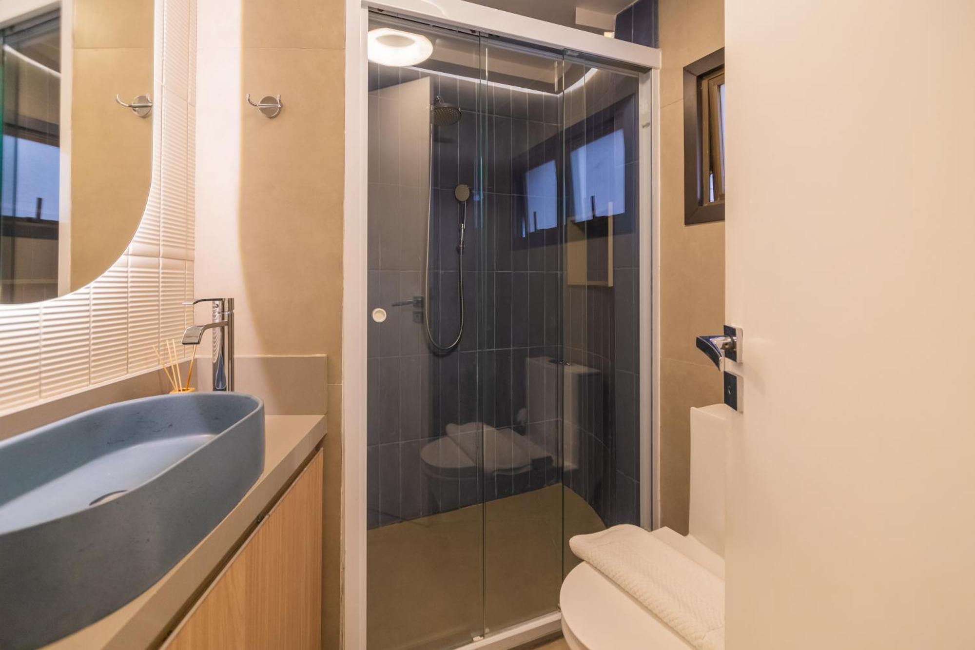 Rentaqui - Apartament Paulista Wall Street Diamond São Paulo Kültér fotó
