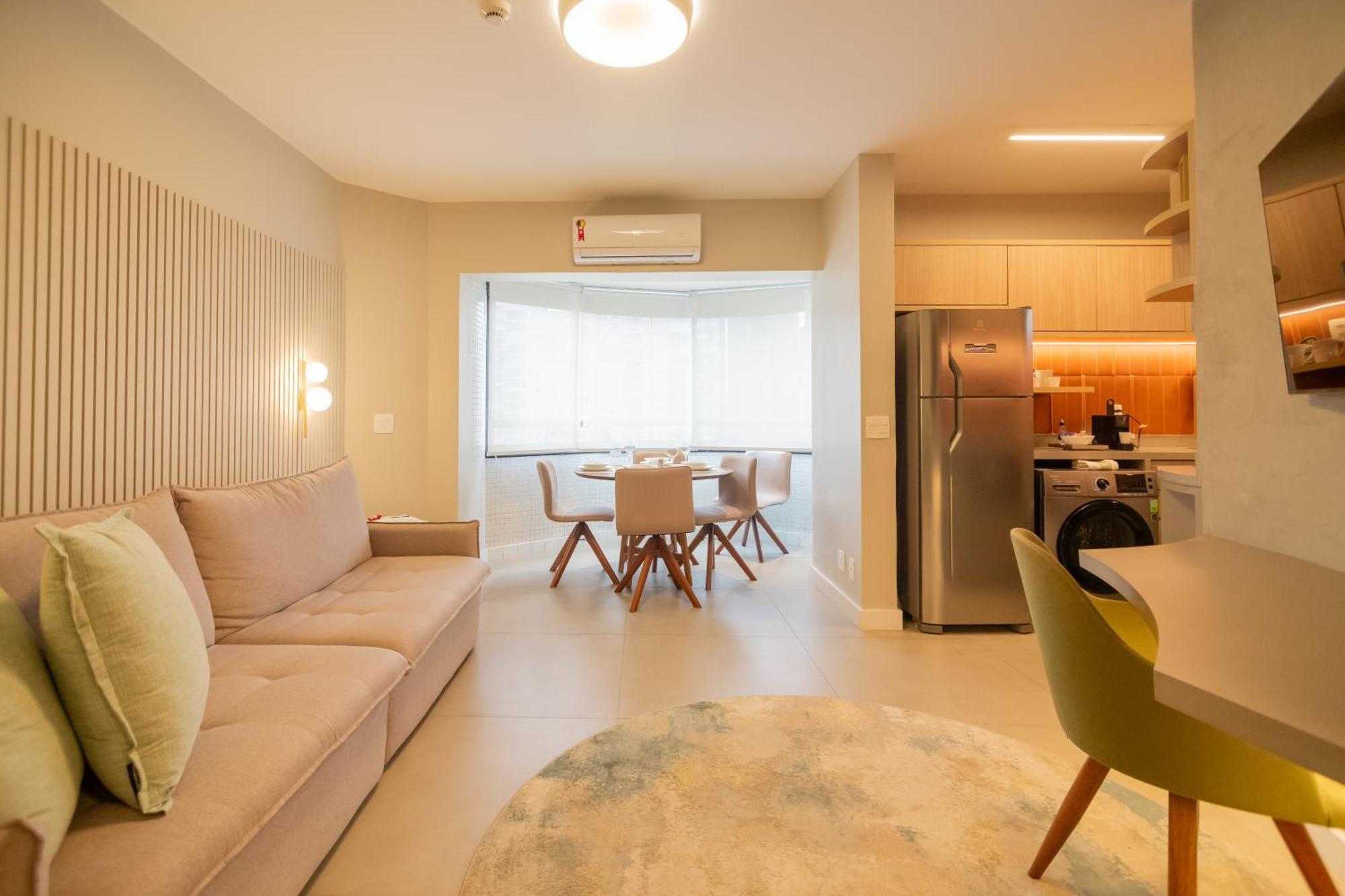 Rentaqui - Apartament Paulista Wall Street Diamond São Paulo Kültér fotó