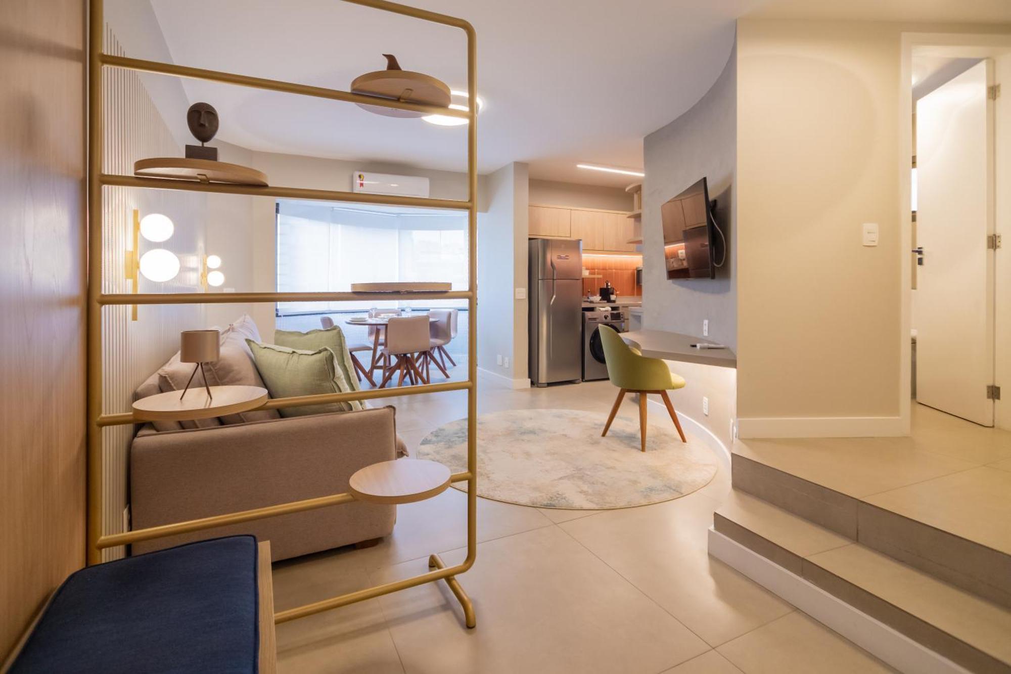 Rentaqui - Apartament Paulista Wall Street Diamond São Paulo Kültér fotó