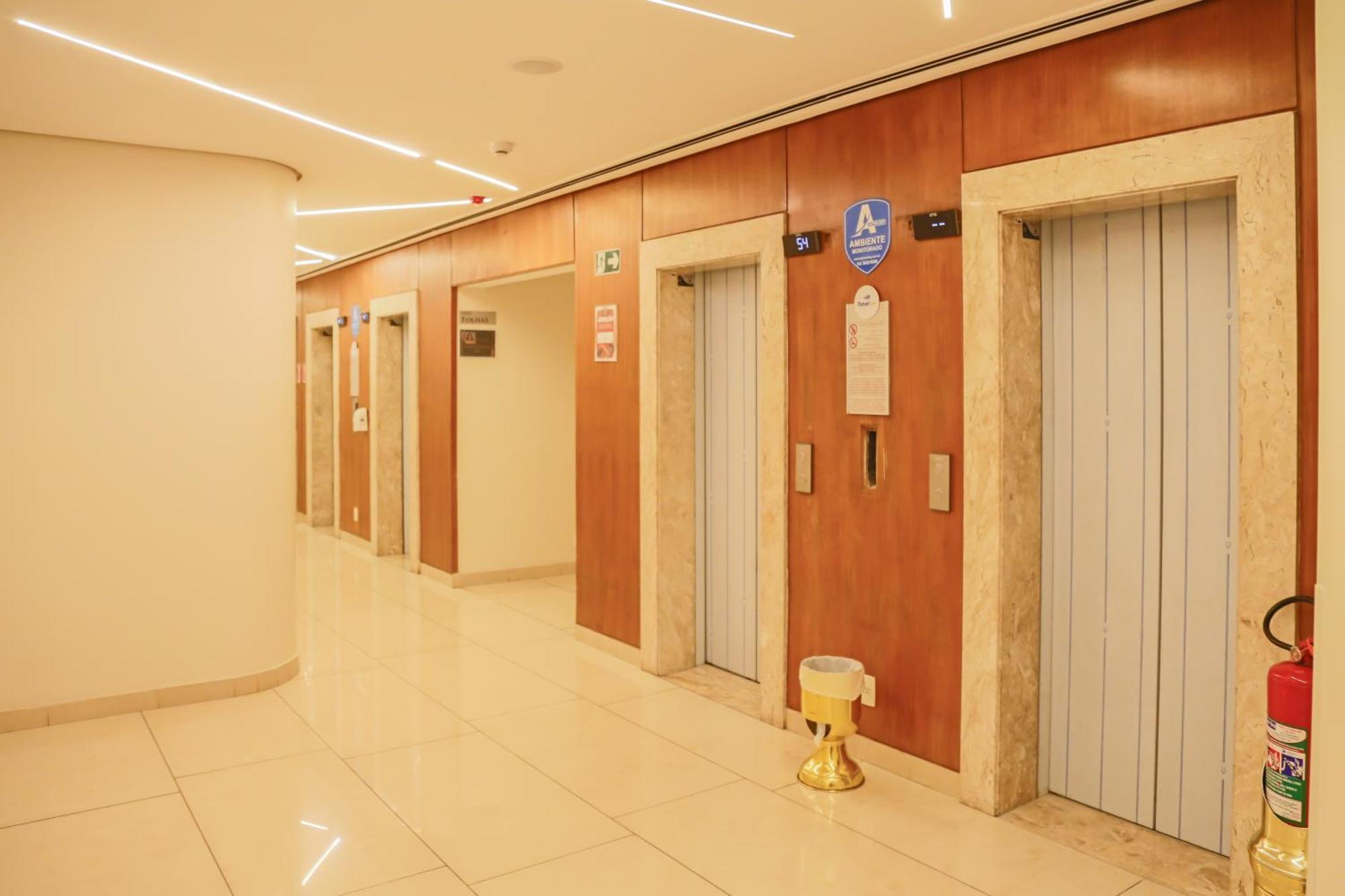 Rentaqui - Apartament Paulista Wall Street Diamond São Paulo Kültér fotó