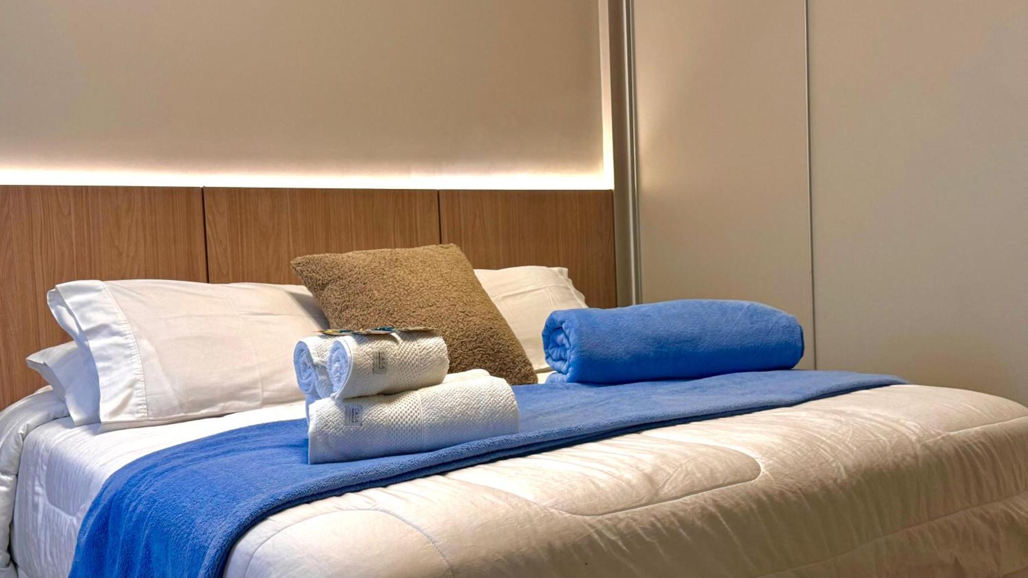 Rentaqui - Apartament Paulista Wall Street Diamond São Paulo Kültér fotó