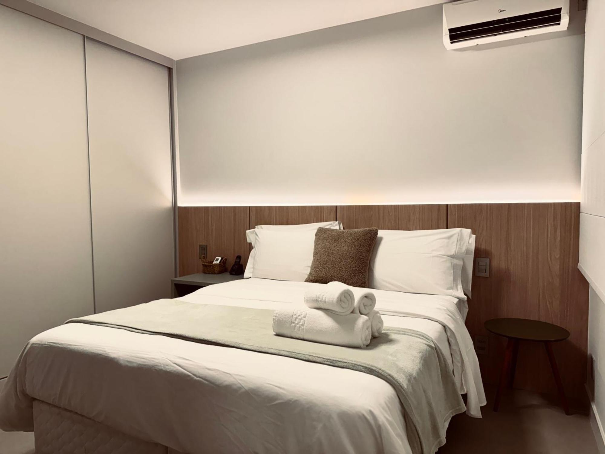 Rentaqui - Apartament Paulista Wall Street Diamond São Paulo Kültér fotó