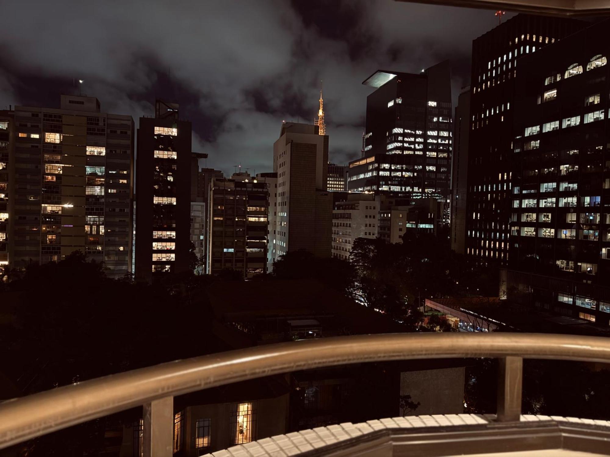 Rentaqui - Apartament Paulista Wall Street Diamond São Paulo Kültér fotó