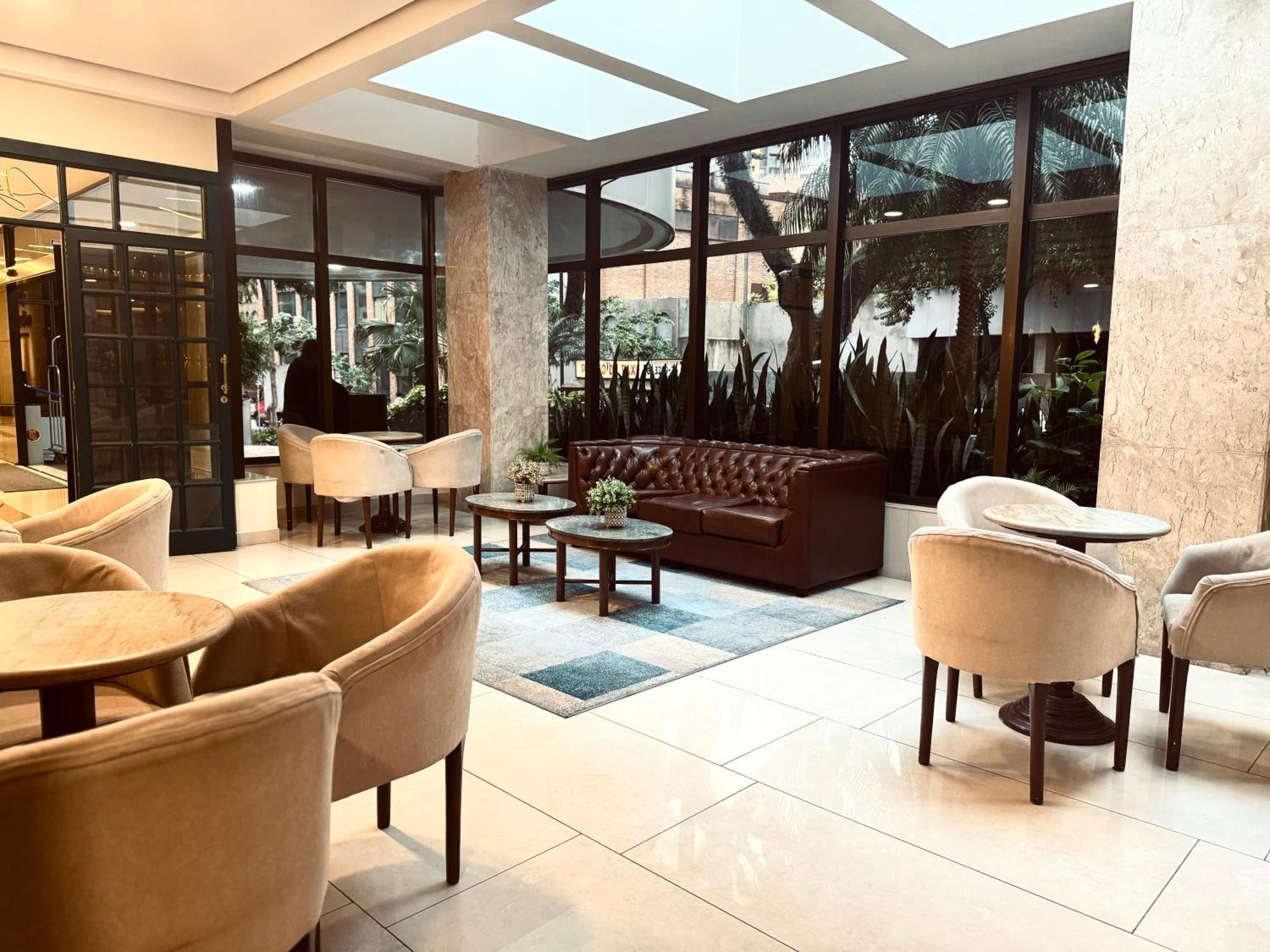 Rentaqui - Apartament Paulista Wall Street Diamond São Paulo Kültér fotó